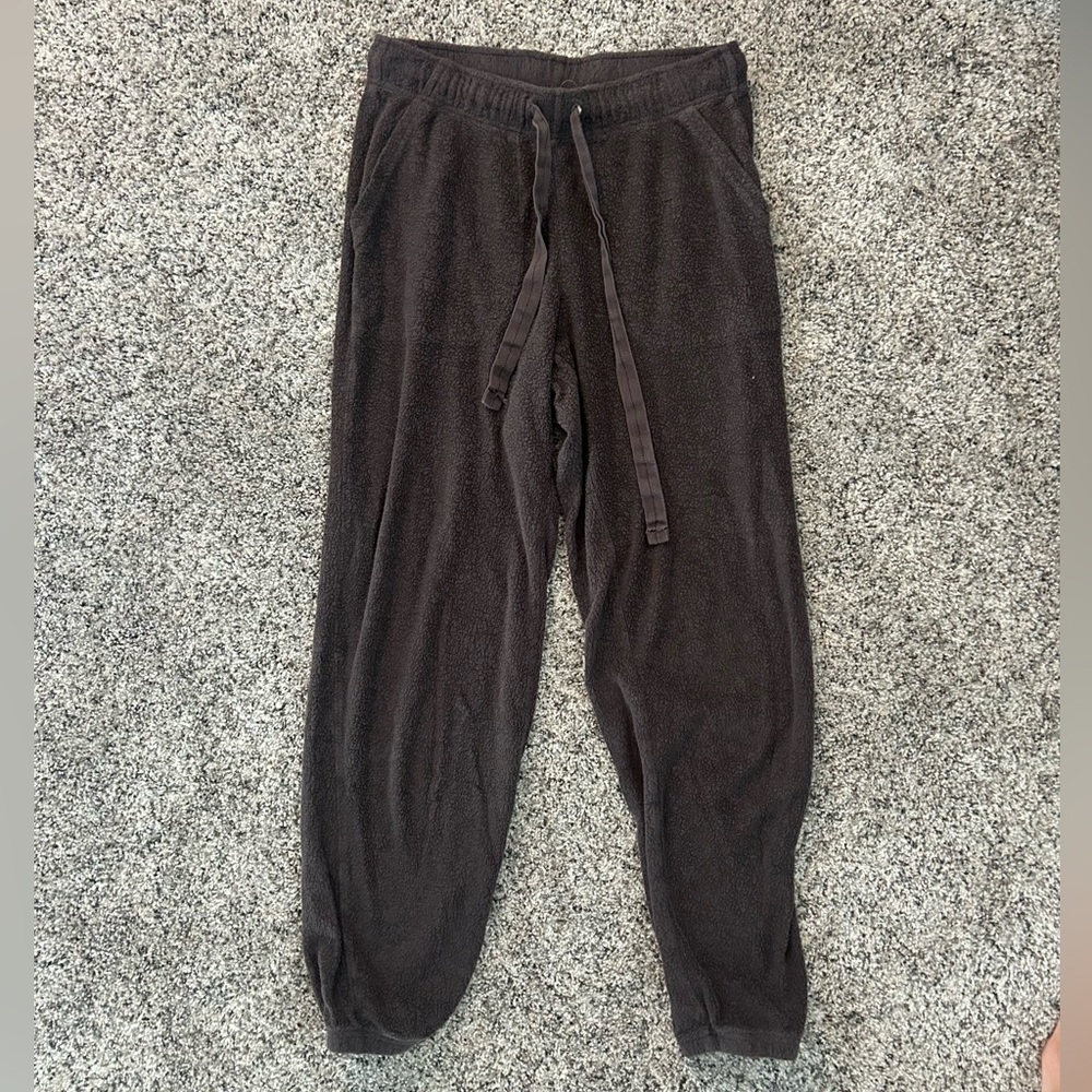 Aerie Dark Grey Joggers